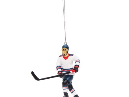 Hockey Player Ornament Online Sale