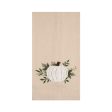 White Pumpkin Botanical Kitchen Towel Sale