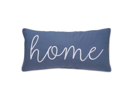 Home Cursive Pillow Online now