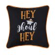 Hey Ghoul Hey Mini Pillow Online now