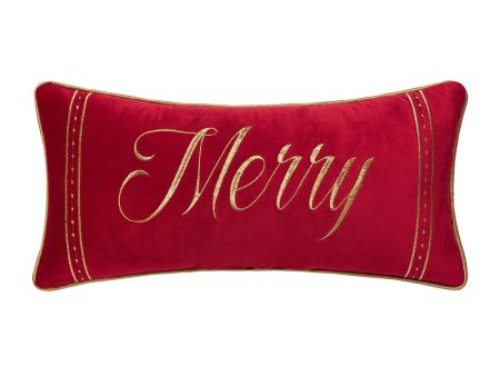 Gold Merry Pillow Cheap