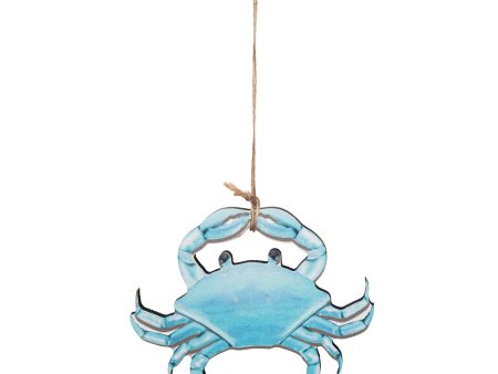 Blue Crab Ornament Hot on Sale