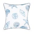 Calming Seas Pillow Online Sale