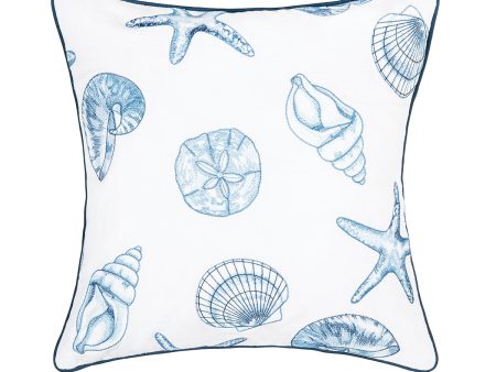 Calming Seas Pillow Online Sale