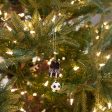 Soccer Gear Ornament Hot on Sale