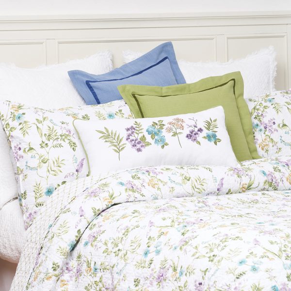 Carley Botanical Pillow Supply