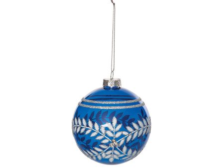 Winter Classic Orb Ornament Supply