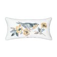 Calix Bluebird Pillow on Sale