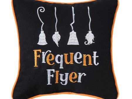 Frequent Flyer Mini Pillow For Sale