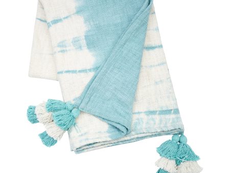 Buckroe Surf Throw Cheap