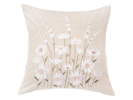 Daisy Bliss Pillow For Sale